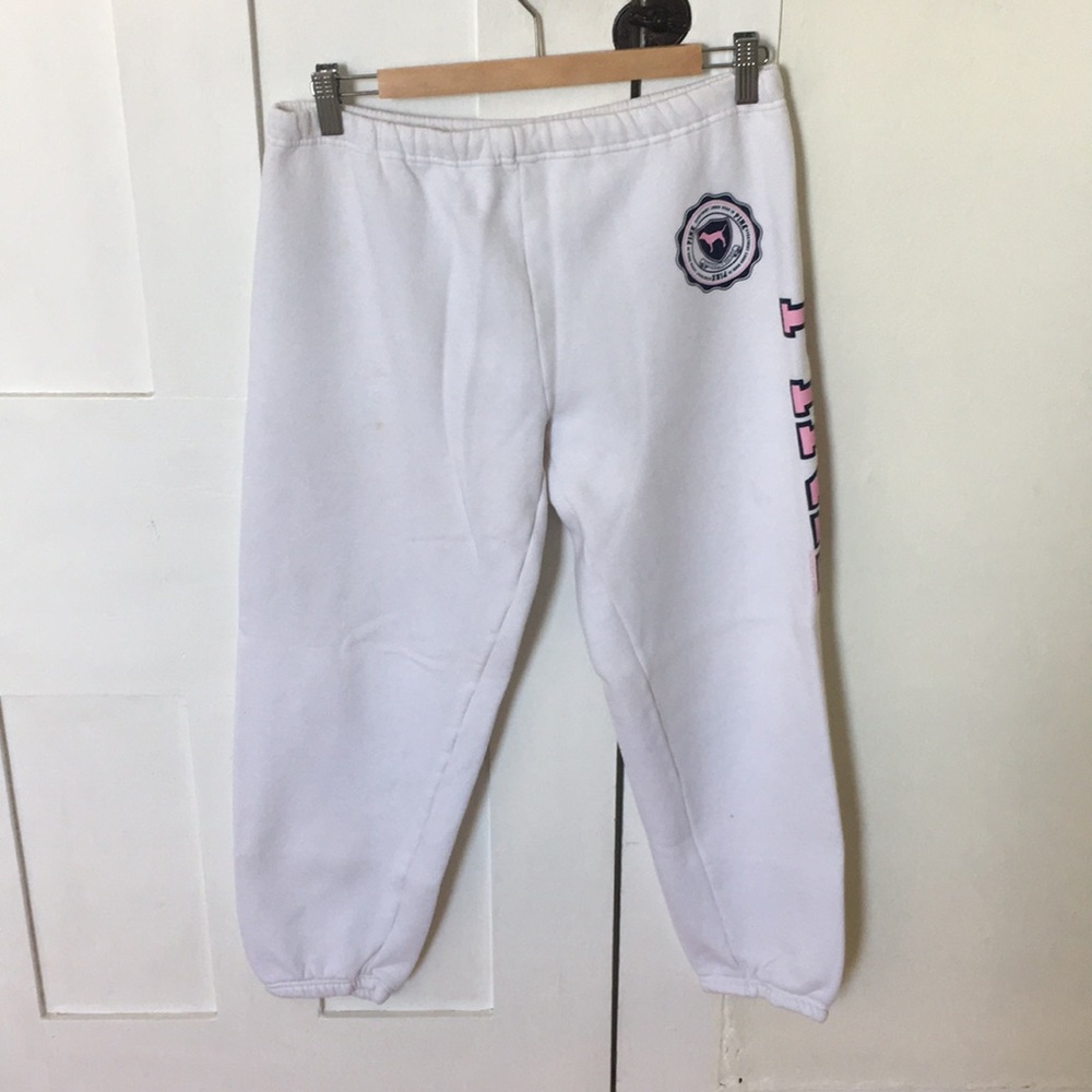 Pink Sweatpants